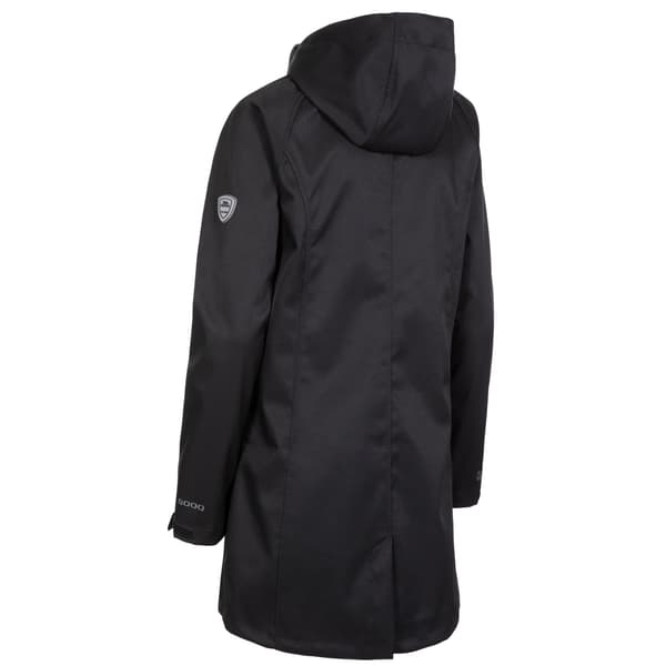 Trespass Dam/Kvinnor Matilda Vattentät Softshelljacka S Bl Black S