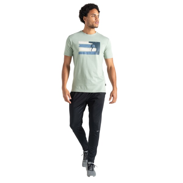 Dare 2B Mens Movement II bergsklättring T-shirt XL Lilypad G Lilypad Green XL