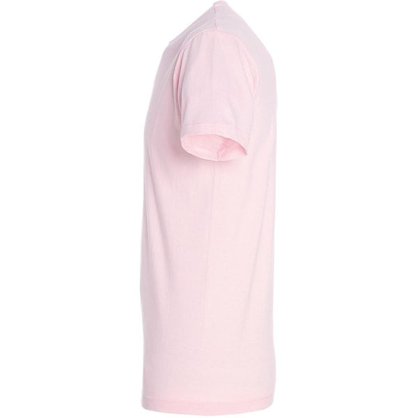 SOLS Regent kortärmad t-shirt för män L ljusrosa Pale Pink L