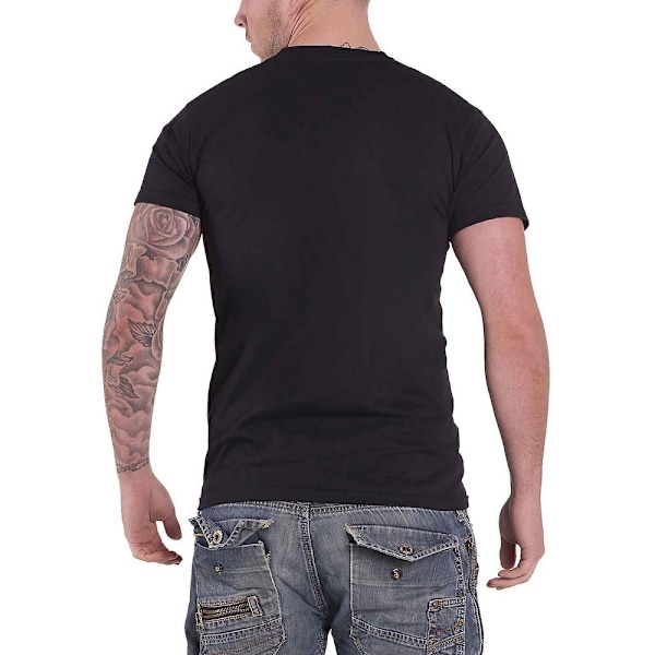 Misfits Unisex Vuxenhänder T-shirt XXL Svart Black XXL