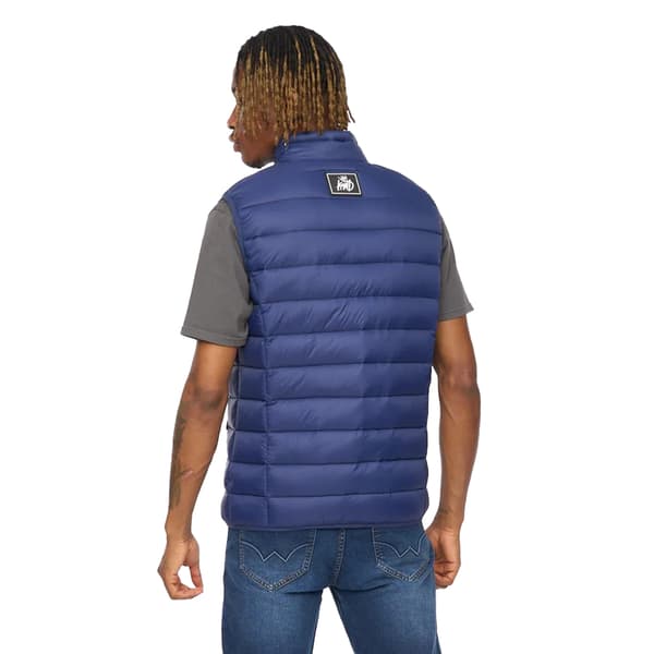 Kings Will Dream Herr Jackinson Vadderad Gilet M Marinblå Navy M