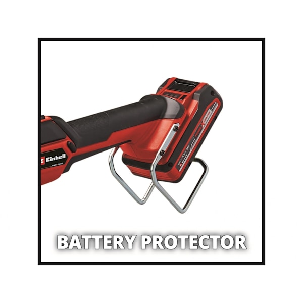 Einhell Ge-ct 18/33 Li E-solo Power X-change Grästrimmer 18v B Multi Colour One Size