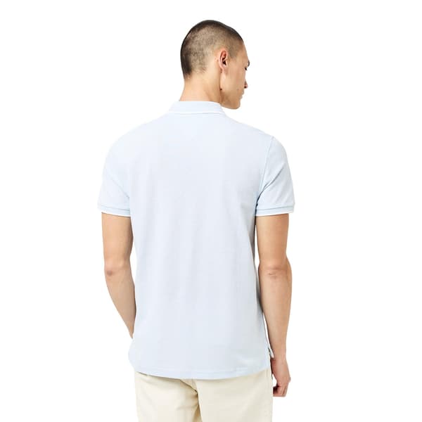 Tommy Hilfiger Herr Regular Pikétröja S Breezy Blue Breezy Blue S