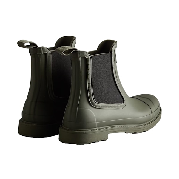 Hunter Commando Chelsea Stövlar för män 9 UK Mörk Oliv Dark Olive 9 UK