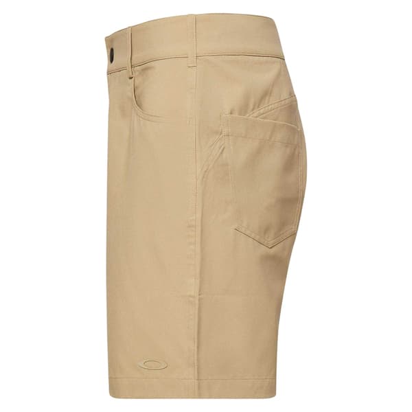 Oakley Herr Vävd Shorts 34R Pebble Pebble 34R