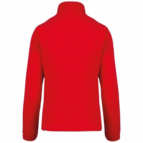 Kariban Dam/Damer Maureen Microfleece Jacka XL Röd Red XL