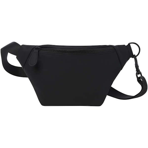 Turner Plain Midjeväska One Size Solid Black Solid Black One Size