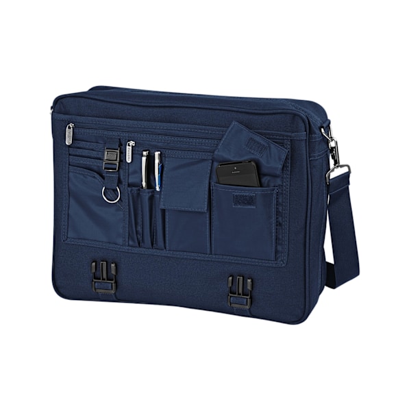 Quadra Portfölj Väska One Size French Navy French Navy One Size