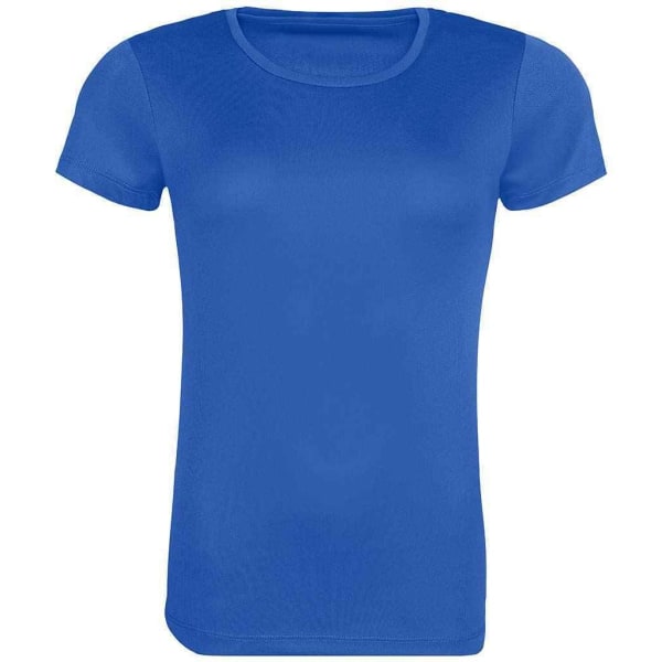 Awdis Dam/Dam Cool återvunnen T-shirt XS Royal Blue Royal Blue XS