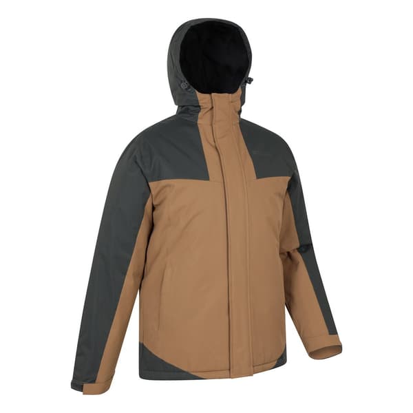 Mountain Warehouse Herr Dusk III Skidjacka S Tan Tan S