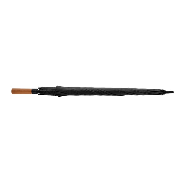 XD Collection Tony RPET Automatiskt Hopfällbart Paraply One Size Bla Black One Size