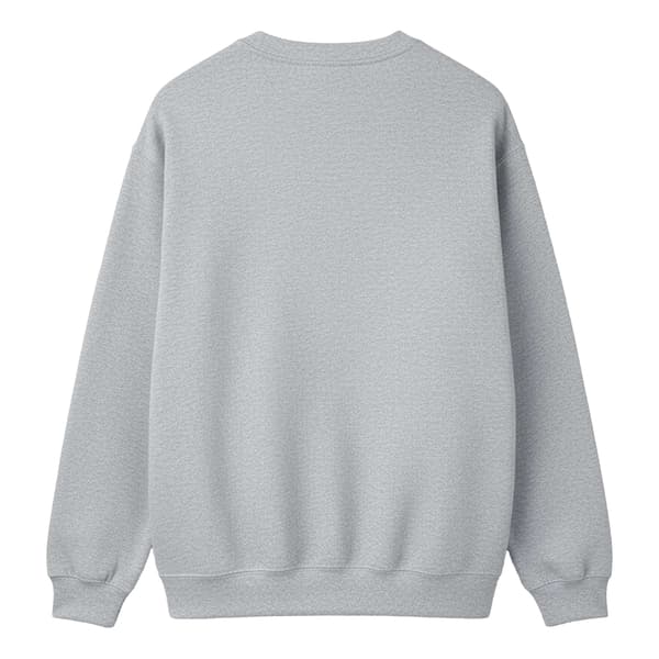 Elemental Herr I Am Calm Tröja M Sportgrå Sport Grey M