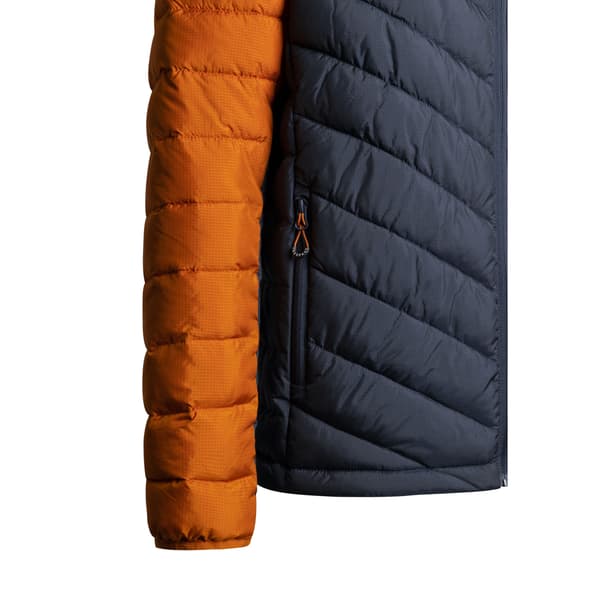 Trespass Herr Eriska Vadderad Jacka XL Dark Flint Dark Flint XL