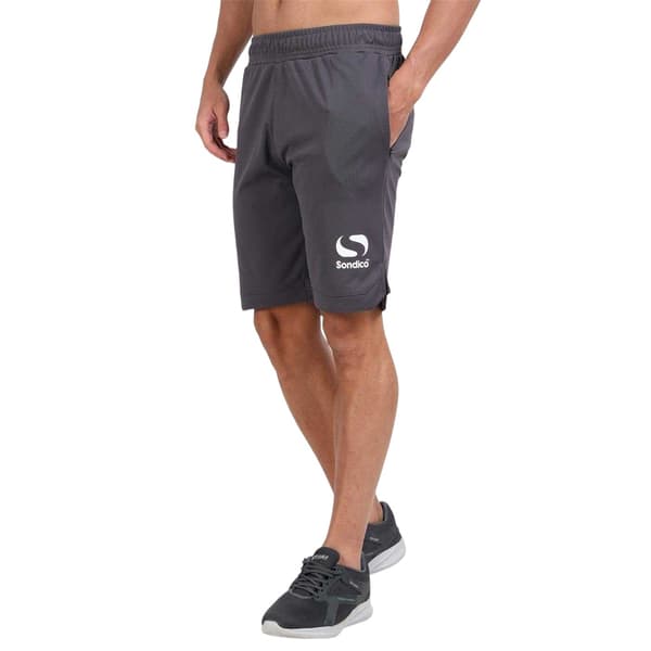 Sondico Herrshorts XS Mörkgrå Dark Grey XS