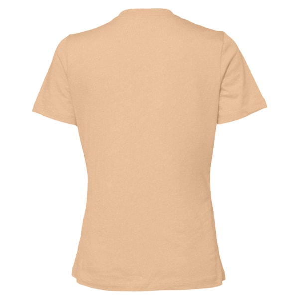 Bella + Canvas Dam/Dam Jersey Kortärmad T-shirt L San Sand Dune L