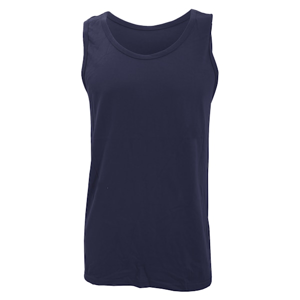 Gildan Softstyle® Tank Top L Marinblå Navy L