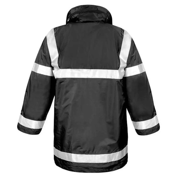 Result Work-Guard arbetskläder Management Coat M Svart Black M
