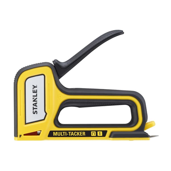 Stanley Hand Tools 2-i-1 Multi Häftpistol One Size Flerfärgad Multi Colour One Size