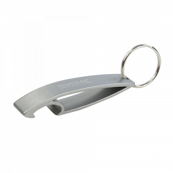 Regatta Steel Nyckelring Flasköppnare En Storlek Seal Grey Seal Grey One Size