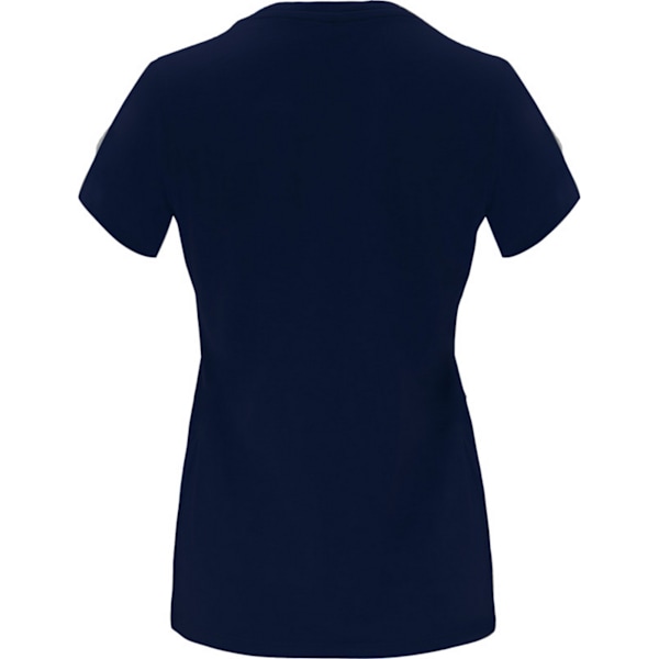 Roly Dam/Dam Capri Kortärmad T-shirt L Marinblå Navy Blue L