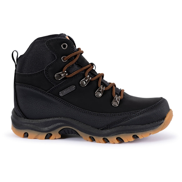 Trespass Barn/Barn Corin Vandringsskor 12 UK Barn Svart Black 12 UK Child