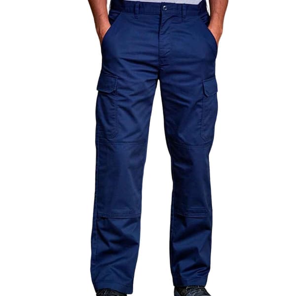 PRORTX Dam/Dam Cargobyxor 48R Marinblå Navy 48R