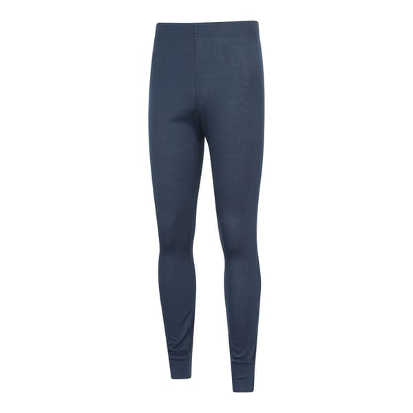 Mountain Warehouse Talus Underställsbyxor för män (2-pack) L Navy L