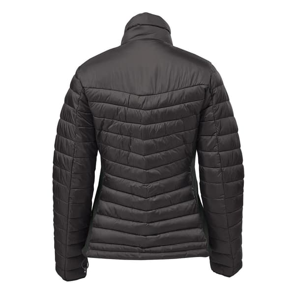 Stormtech Dam Montserrat Termojacka M Svart/Grafit Black/Graphite M
