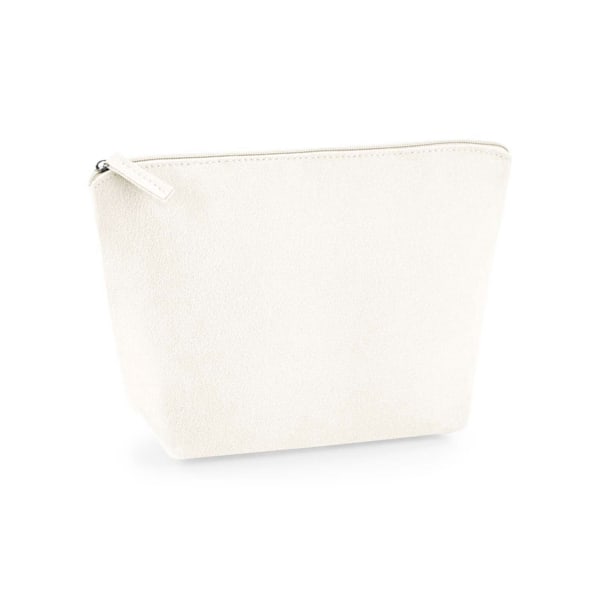 Bagbase Filt Tillbehörsväska 18cm x 9cm x 19cm Mjuk Vit Soft White 18cm x 9cm x 19cm