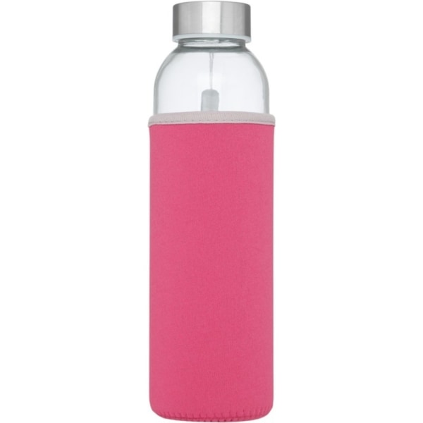 Bullet Bodhi Glass 500ml Sportflaska One Size Rosa Pink One Size