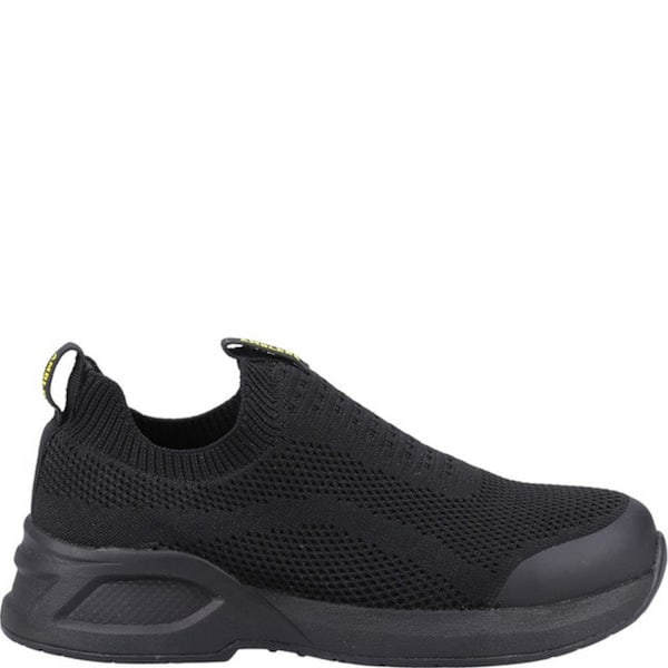 Amblers Dam/Dam AS609 Säkerhetsskor 4 UK Svart Black 4 UK