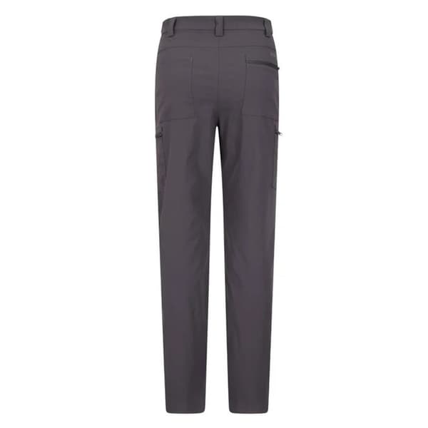 Mountain Warehouse Trek Stretch Cargo Byxor 38R Grå Grey 38R