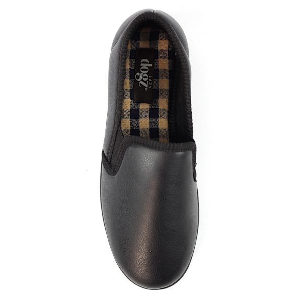 Lazy Dogz Herr Trent II Tofflor 11 UK Svart Black 11 UK
