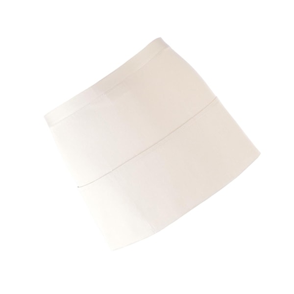 Premier Ladies/Womens Colours 3 Pocket Apron / Workwear (2-pack) White One Size