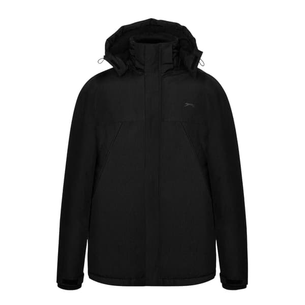 Slazenger Herr Allvädersjacka L Svart Black L