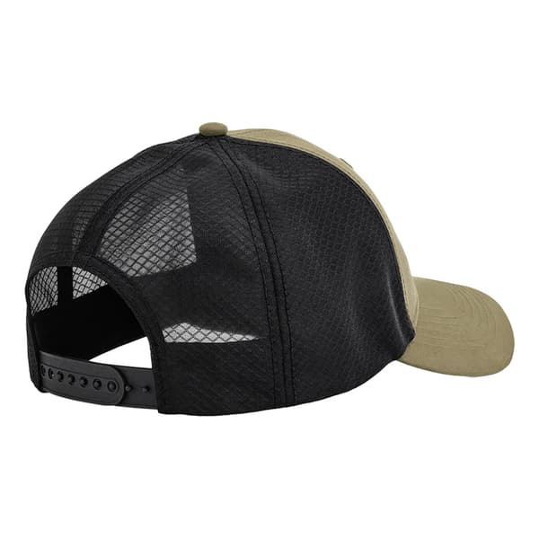 Beechfield Technical Mesh Trucker Cap One Size Desert Sand/Blac Desert Sand/Black One Size