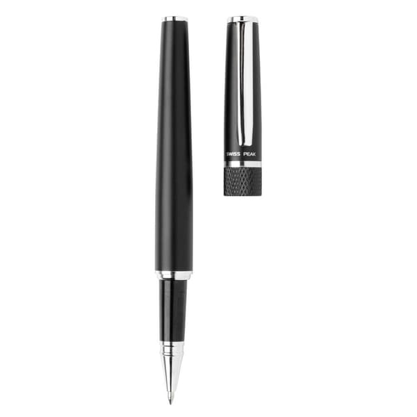 Swiss Peak Deluxe Pennset One Size Svart Black One Size