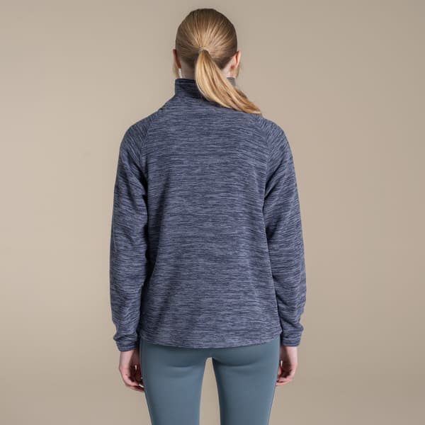 Craghoppers Dam/Dam Esk II Half Zip Fleecetopp 12 UK Anth Anthracite 12 UK