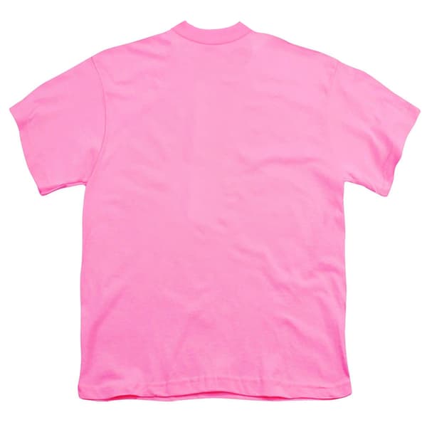 Monty Python Dam/Dam Hollywood Bowl T-shirt XL Rosa Pink XL