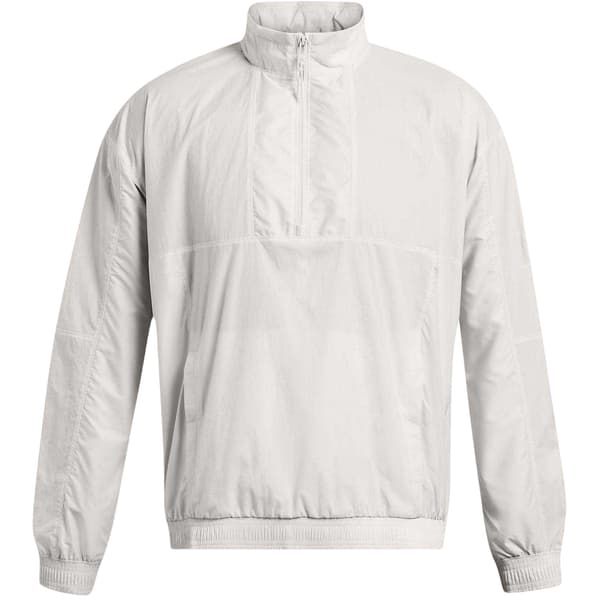 Under Armour Herr Jacka Relaxed Fit L Vit White L