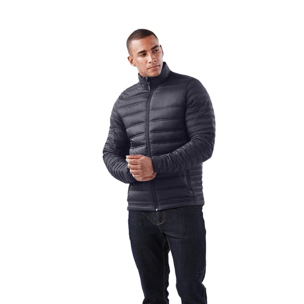 Stormtech Basecamp Jacka XXL Marinblå Navy Blue XXL