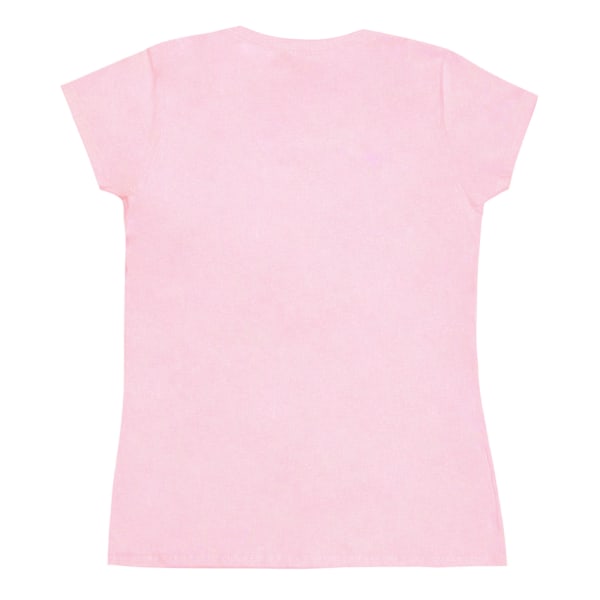 Disney Dam/Dam Cars Piston Cup 95 Bomull T-shirt M Baby P Baby Pink M