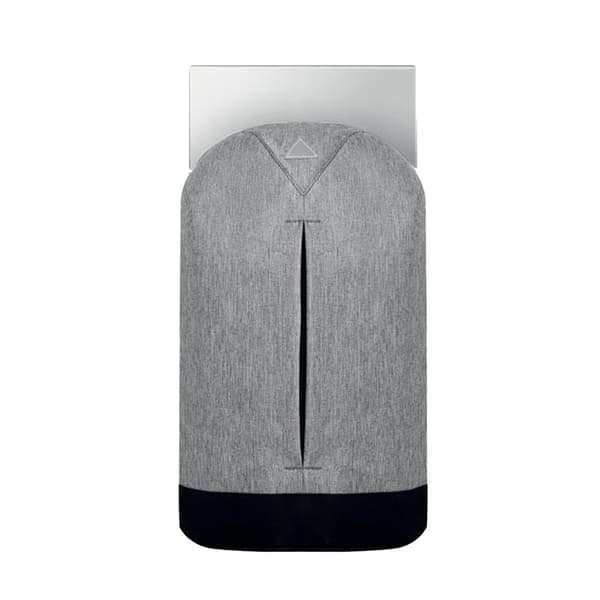 MidOcean Milano Ryggsäck One Size Grå Grey One Size