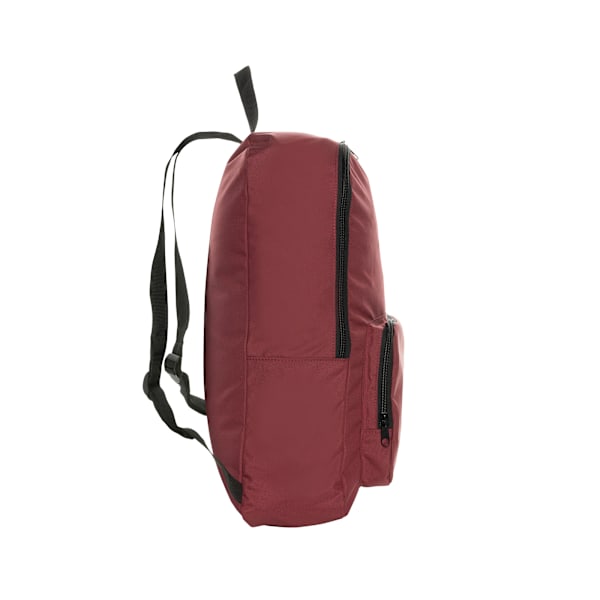 XD Collection Dillon Vikbar Aware Ryggsäck One Size Röd Red One Size