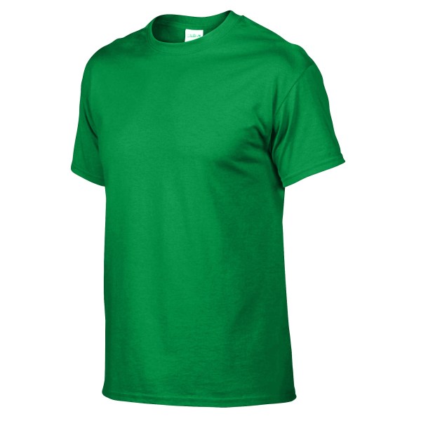 Gildan Unisex Adult Plain DryBlend T-Shirt XL Irish Green Irish Green XL