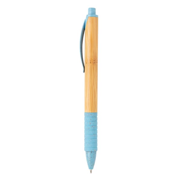 XD Collection Bambu & Vetehalm Penna One Size Blå Blue One Size