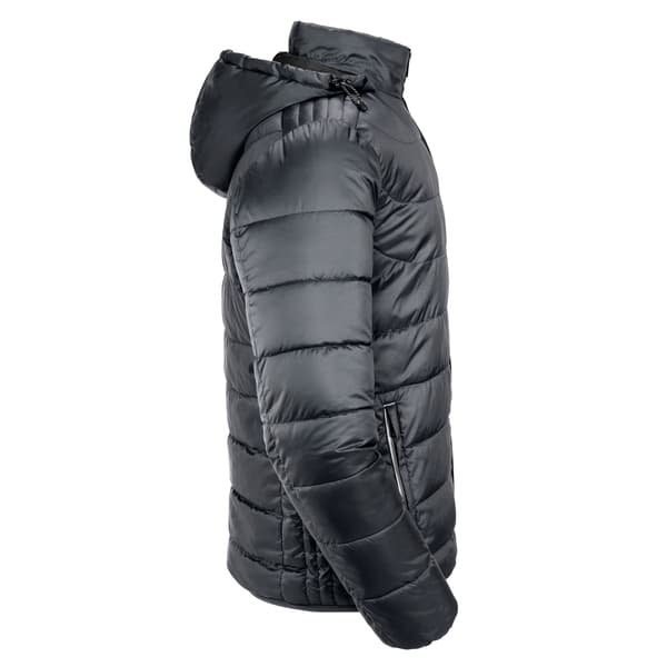 Russell Herr Nano Huvtröja Vadderad Jacka M Iron Grey Iron Grey M
