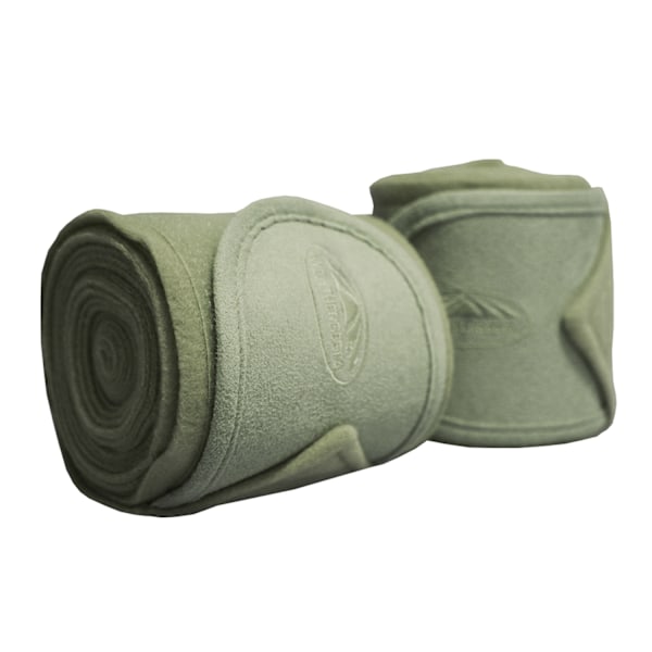 Weatherbeeta Prime Fleece Bandage (4-pack) One Size Olive Olive One Size