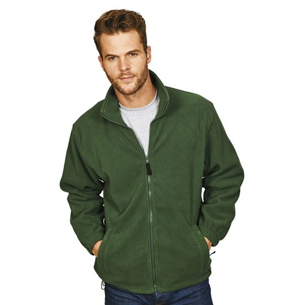 Absolute Apparel Heritage Full Zip Fleece XL Flaska Bottle XL