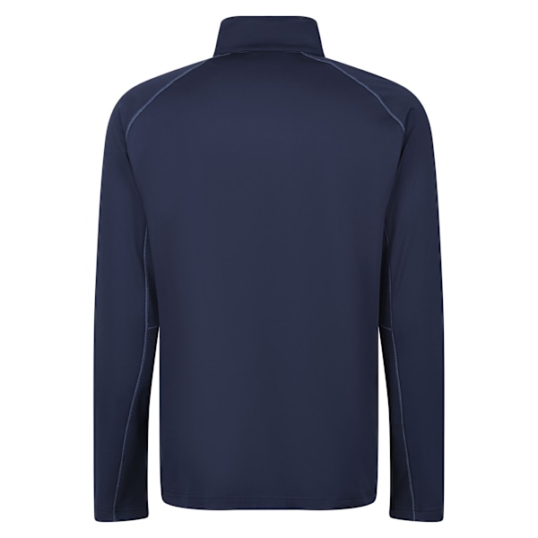Regatta Core Stretch Full Zip Midlayer S Navy för män Navy S